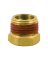 38M-14F REDUCER BUSHING 3/8IN MP