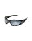 BARETTI BLACK MIRROR SILVER LENS