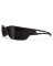 SFTY GLASSES SMOKE BLK