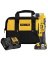 DeWalt 20V MAX 20 V 3/8 in. Brushed Cordless Right Angle Drill Kit (Battery & Charger)