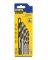 BIT DRILL BRAD POINT 5PC SET
