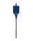 BOSCH 1 1/8"X6 SPADE BIT