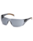 SAFETY GLASSES GRAY LENS/FRAME