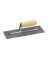 4 1/2"X3/16X5/32 V NOTCH TROWEL