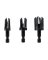 PLUG CUTTER SET TPRD 3PC