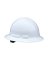 FULL BRIM HARD HAT WHITE