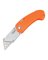 UTILITY KNIFE ORANGE 6"