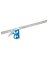 TRUE BLUE COMB SQR 16"