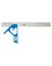 TRUE BLUE COMB SQR 12"