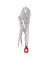 Milwaukee Torque Lock 10 in. Forged Alloy Steel Straight Jaw Pliers