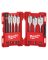 FLAT BORING BIT SET 6"8P