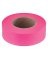 FLAGGING TAPE 200' PINK