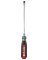 CUSHION DRVR 3/8"SLT 8"