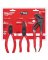 Pliers Set Alloy Stl 3pk