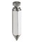 STEEL PLUMB BOB 5OZ