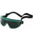BARRICADE GOGGLES BLK #5