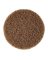Scrubber Pad Brown 2.5"d
