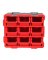 ACE STORAGE RACK 9-BINS