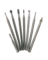 BURR SET MINI STEEL 8PC