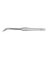 TWEEZER 6-1/2" CURVED