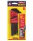 HEX KEY BALLDRIVER 11PC