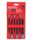 1/4" & 3/8" Hex Bit Socket Set