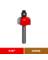 Cove Rtr Bit 7/8"dx1/4"r