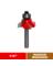 Beading Rtr 1-1/8dx1/4r