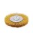 WHEEL WIRE+SHNK2-1/2"CRS