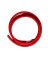 PENDANT CORD RED 8