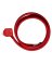 PENDANT CORD RED 15'
