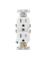 OUTL DLX TR COMM WH 10PK
