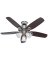 CEILING FAN 3LT BN 42"