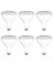 LED BR30 65W DL 6PK