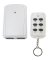 Prime Indoor Timer With Remote Control and Grounded Outlets White