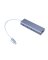 USB C PLUG-USB&RJ45 ADPT