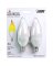 LED FLAME TIP E12 2W 2PK