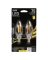 LED BLNT E12 75W SW 2PK
