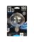 Feit Electric G25 E26 (Medium) Filament LED Bulb Daylight 100 W 1 pk