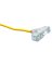 EXTENSION CORD YLW 100'