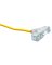 Extension Cord Ylw 25'