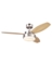 CEILING FAN BRSH NKL 42