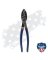 CRIMP/CUTTING TOOL 9"L