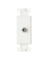 DECORA INSERT F CONNECTR