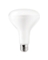 LED NEAR UV BR30 E26 WH