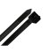CABLE TIES 24" 175# BLK