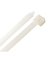 CABLE TIES 18" 120# WHT