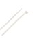 CABLE TIES 4" 18# WHT