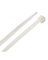 CABLE TIES 14.5" 50# WHT