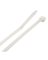 CABLE TIES 11" 75# WHT